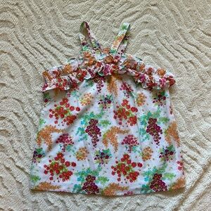 NWT Janie and Jack Blouse Size 8